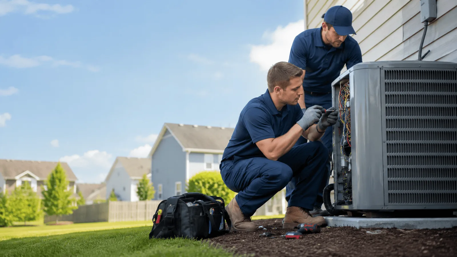 Heat Pump Installation in Sinclair, WY near me